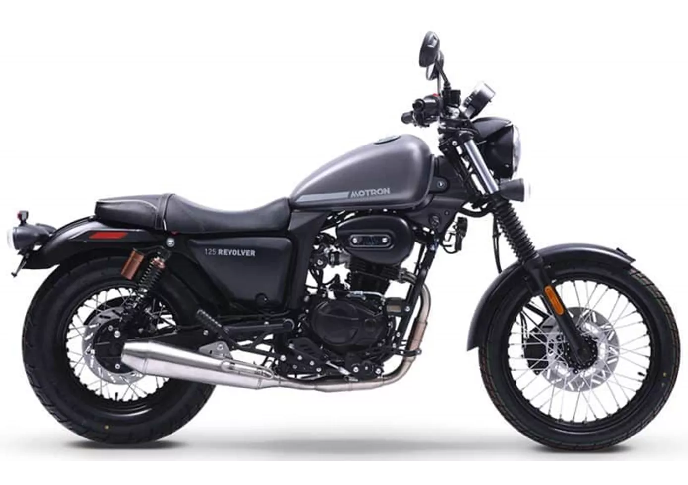 Motron Revolver 125 2022 Motron Revolver 125 2022