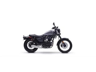 Motron Revolver 125 2022 Motron Revolver 125 2022