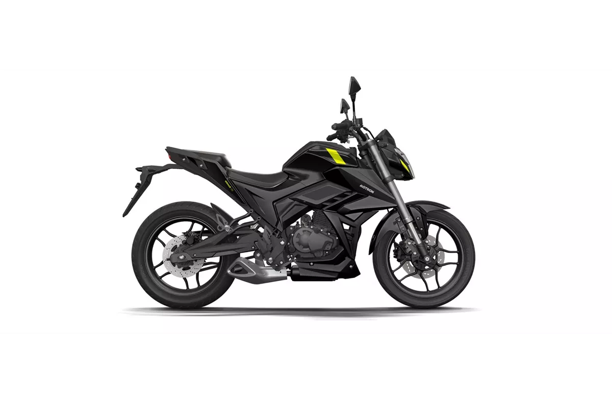 Motron Nomad 125 Motron Nomad 125