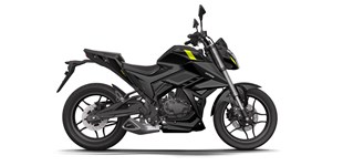 Motron Nomad 125 2022 vs Honda CB125R 2019