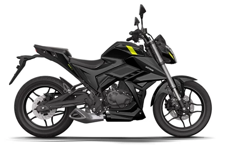 Motron Nomad 125 2022 Motron Nomad 125 2022