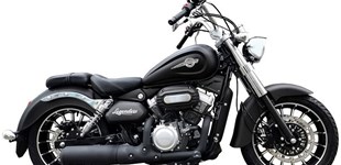 Keeway RKV 125C 2012 vs MAG Legenders V 125 2022