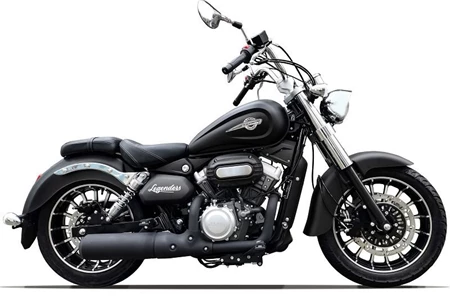 MAG Legenders V 125 2022 MAG Legenders V 125 2022
