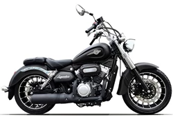 MAG Legenders V 125 MAG Legenders V 125