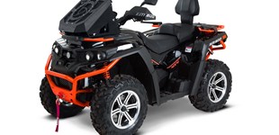 Stels Guepard 850G Trophy Pro 2020 vs RM - Russian Mechanics RM 800 DUO PRO 4×4 EPS TROPHY 2022