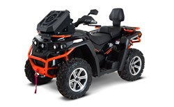 RM - Russian Mechanics RM 800 DUO PRO 4×4 EPS TROPHY 2022