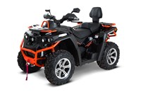 RM - Russian Mechanics RM 800 DUO PRO 4×4 EPS 2022 - Bild 1