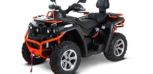 RM - Russian Mechanics RM 800 DUO PRO 4×4 EPS 2022 vs TGB Blade 1000 LT EPS Black Edition 2021