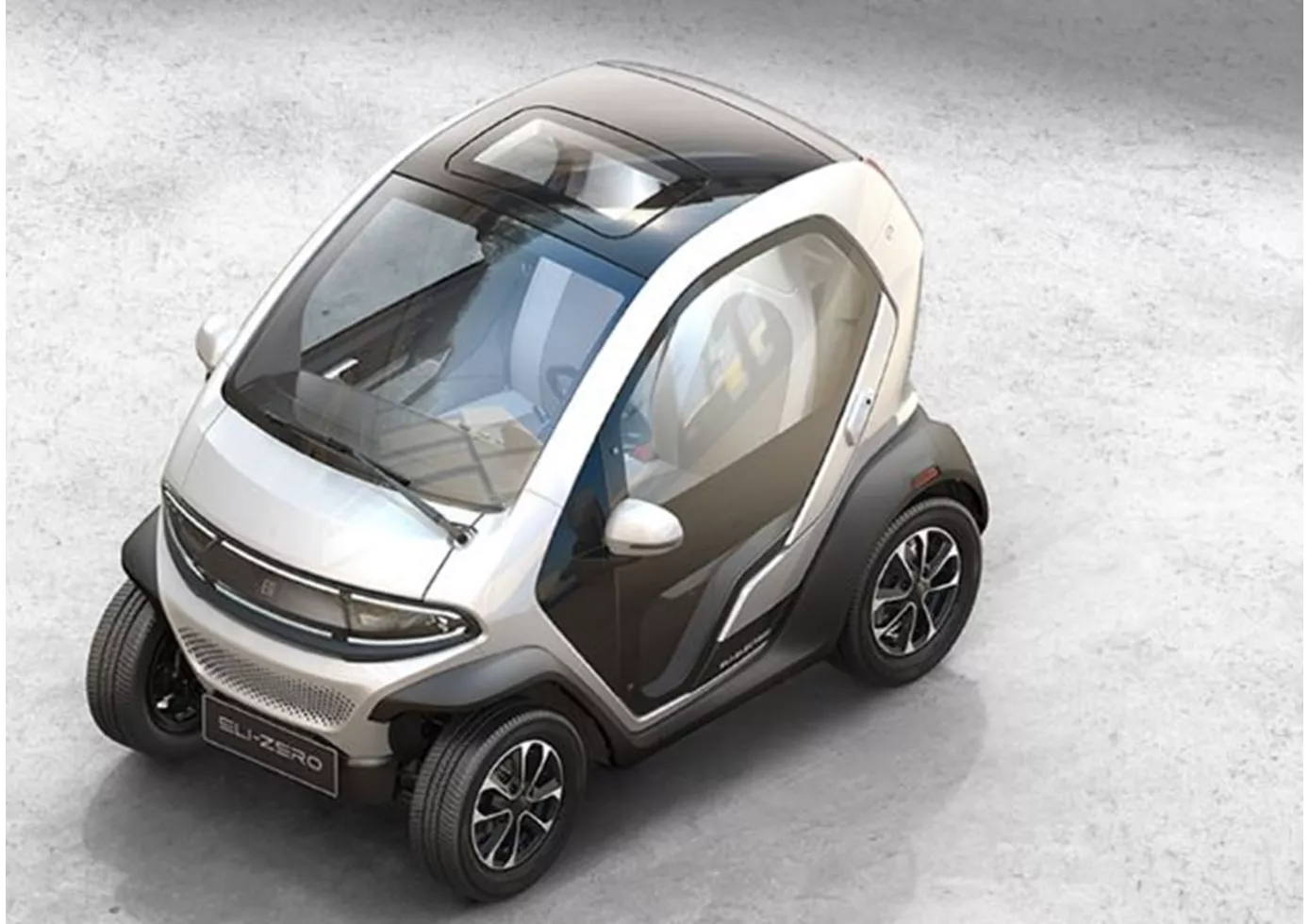 ELI ZERO 2022 ELI ZERO 2022