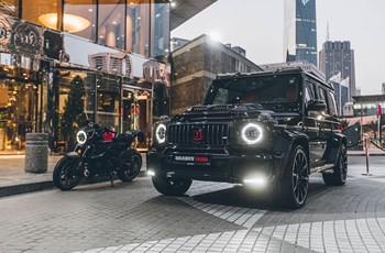 Brabus 1300 R 2022 - Bild 12