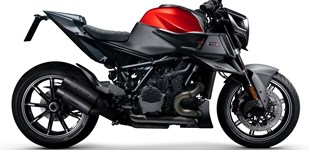 BRABUS 1300 R 2022 vs Yamaha MT-10 2022