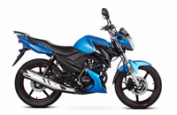 Barton Motors TR 125-2 2022 - Bild 1