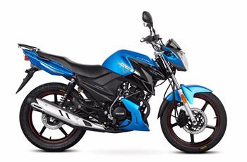 Barton Motors TR 125-2 2022 - Bild 2 Barton Motors TR 125-2 2022 - Bild 2