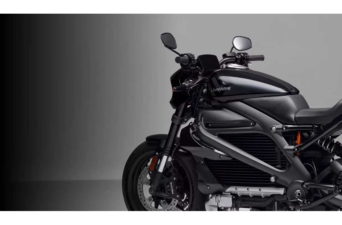 LiveWire One LiveWire One