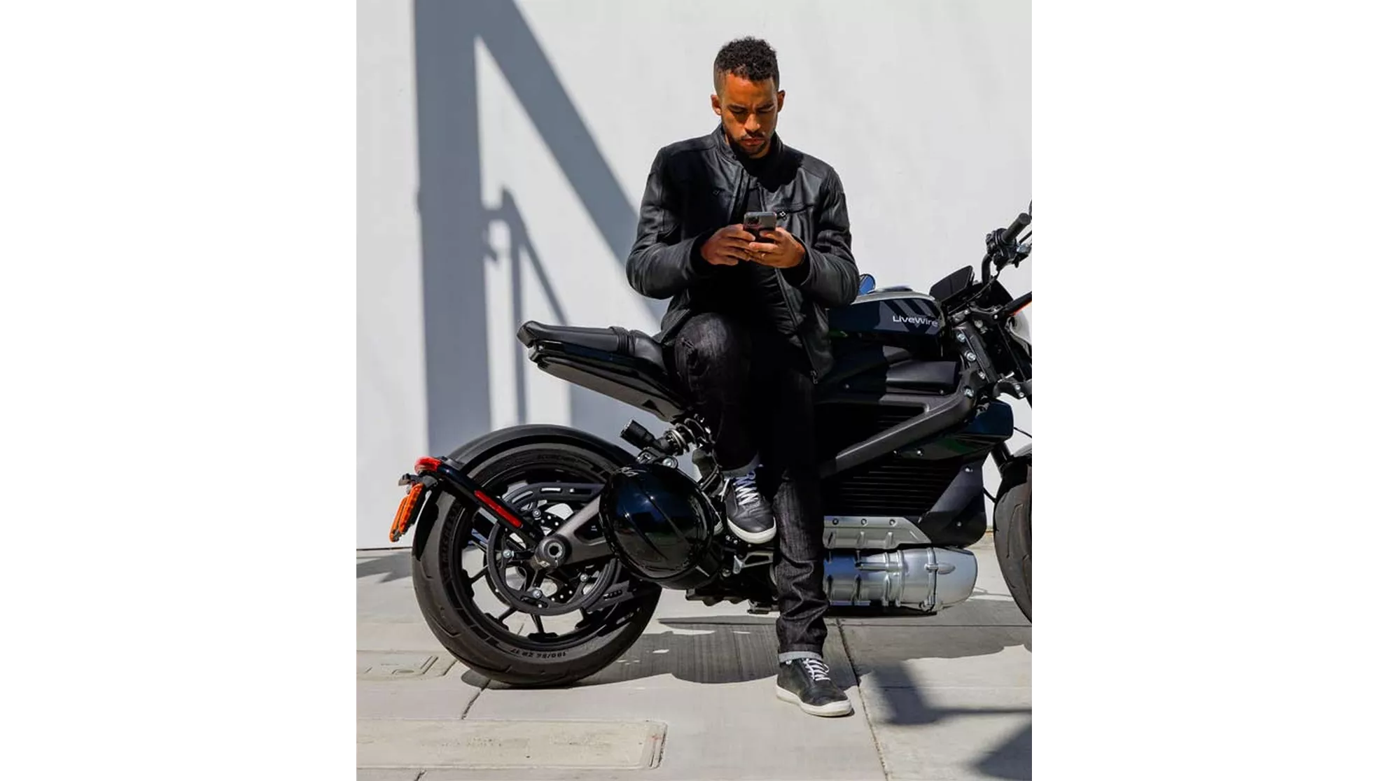 LiveWire One - Image 1 LiveWire One - Image 1