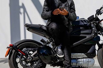 LiveWire One 2022 - Bild 3