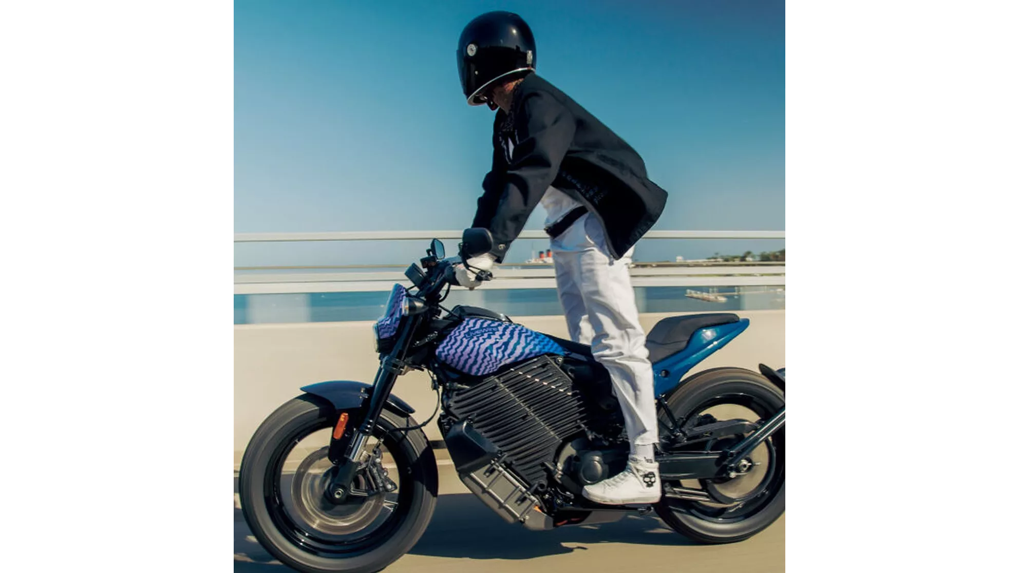 LiveWire S2 Del Mar LE - Image 1 LiveWire S2 Del Mar LE - Image 1