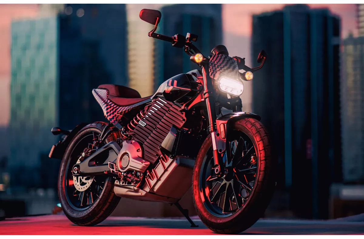 LiveWire S2 Del Mar LE LiveWire S2 Del Mar LE