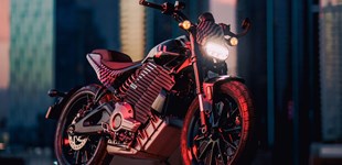 LiveWire S2 Del Mar LE 2022 vs LiveWire S2 Del Mar 2024