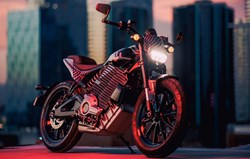 LiveWire S2 Del Mar LE 2022
