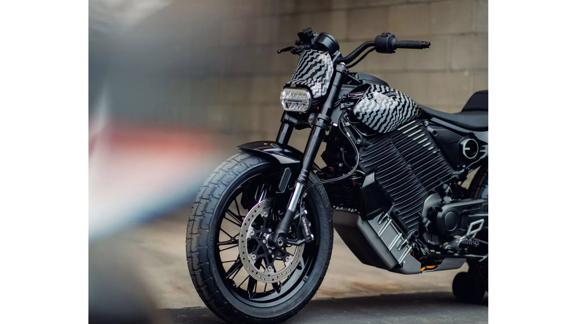 LiveWire S2 Del Mar LE - Image 2 LiveWire S2 Del Mar LE - Image 2