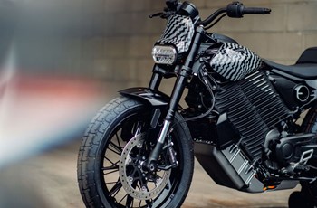 LiveWire S2 Del Mar LE 2022 - Bild 4