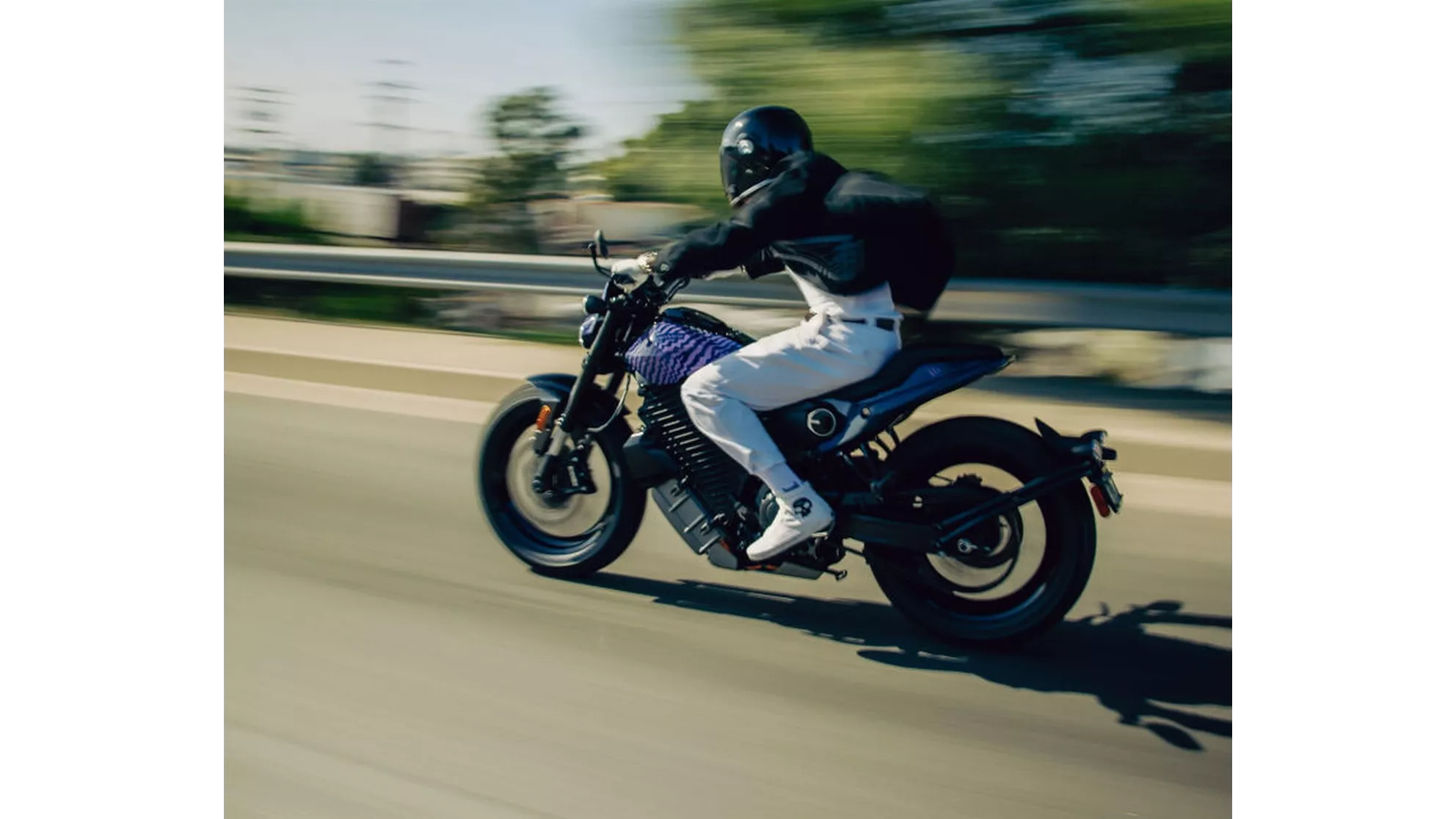 LiveWire S2 Del Mar LE - Image 3 LiveWire S2 Del Mar LE - Image 3