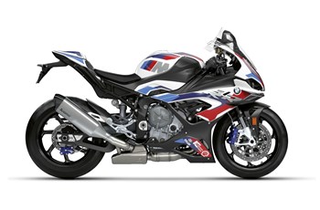 BMW M 1000 RR 2022 - Bild 2 BMW M 1000 RR 2022 - Bild 2