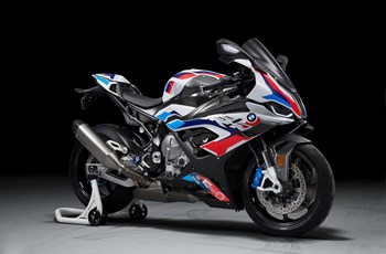 BMW M 1000 RR 2022 - Bild 8 BMW M 1000 RR 2022 - Bild 8