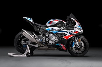 BMW M 1000 RR 2022 - Bild 13 BMW M 1000 RR 2022 - Bild 13
