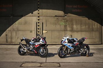 BMW M 1000 RR 2022 - Bild 24 BMW M 1000 RR 2022 - Bild 24