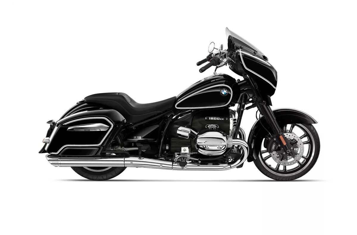 BMW R 18 B BMW R 18 B