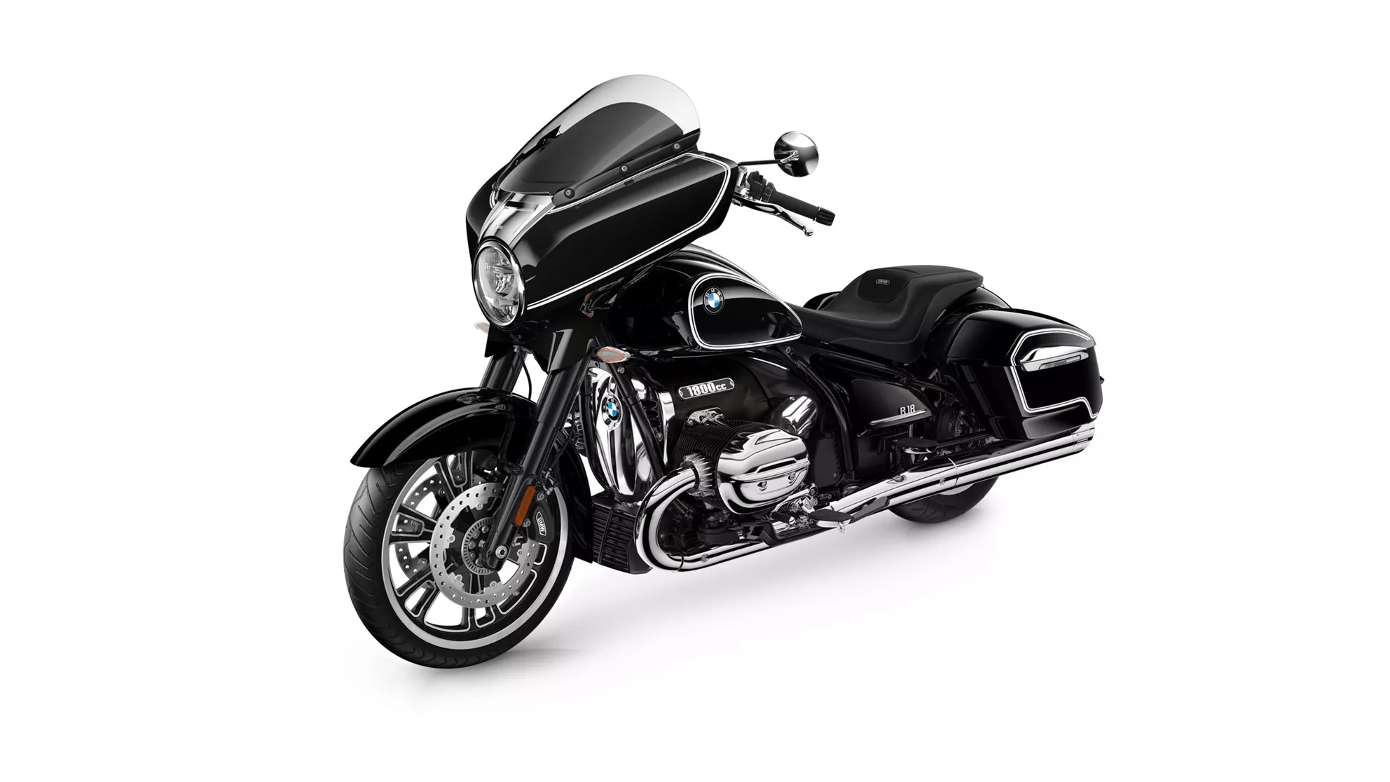 BMW R 18 B - Image 1 BMW R 18 B - Image 1