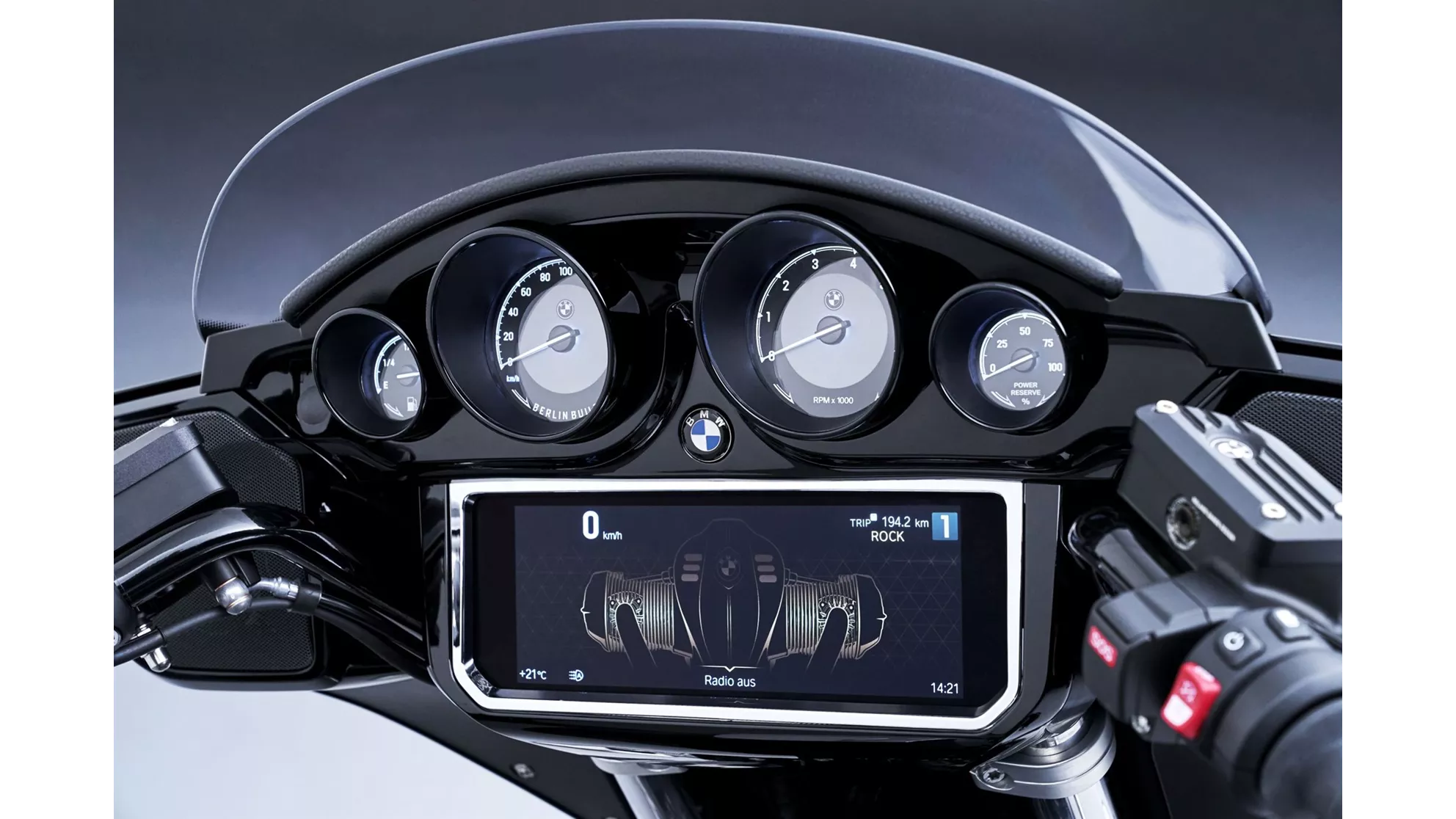 BMW R 18 B - Image 12 BMW R 18 B - Image 12