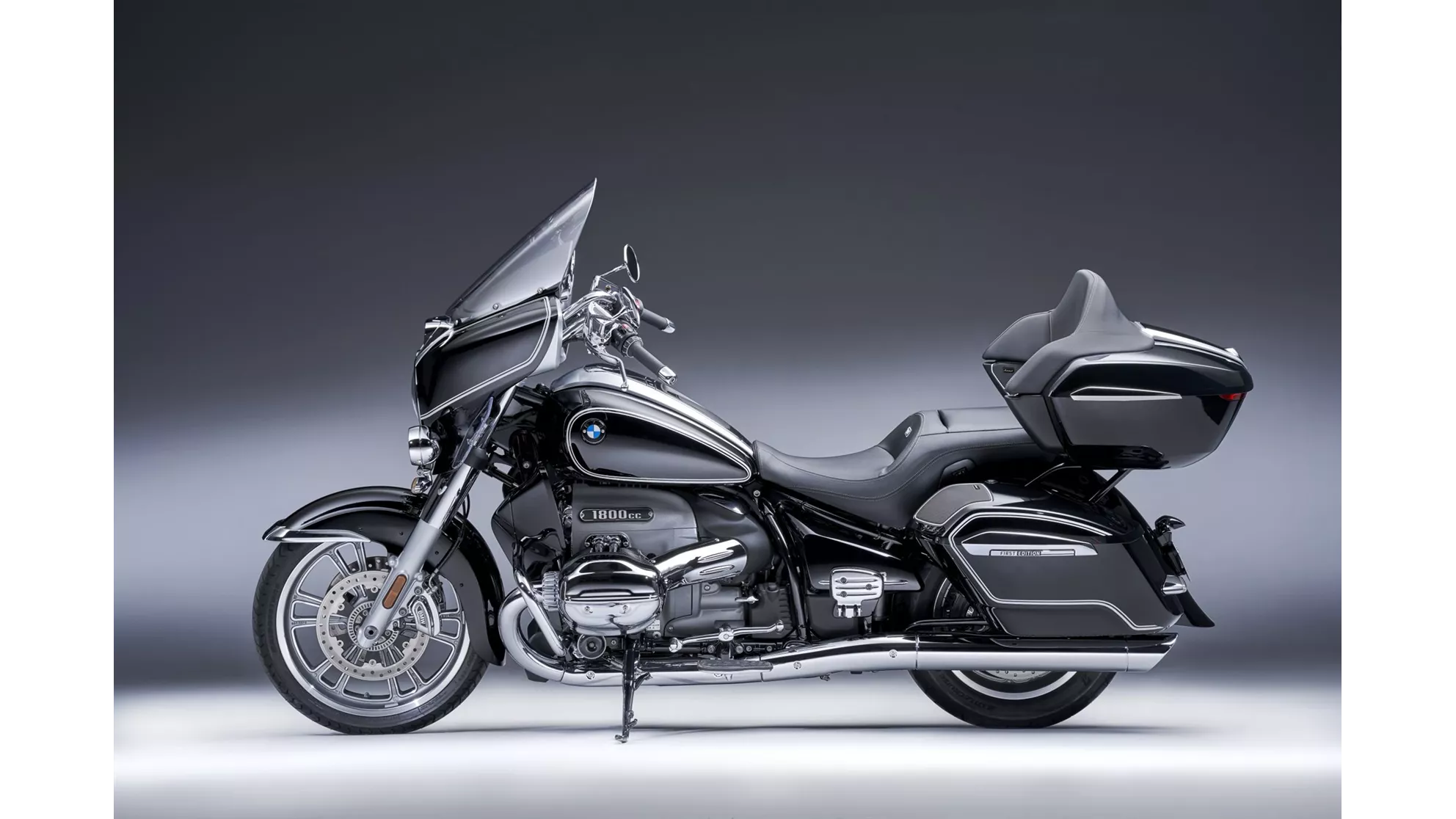 BMW R 18 Transcontinental - Image 14 BMW R 18 Transcontinental - Image 14