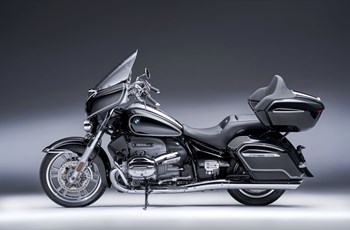 BMW R 18 Transcontinental 2022 - Bild 16 BMW R 18 Transcontinental 2022 - Bild 16