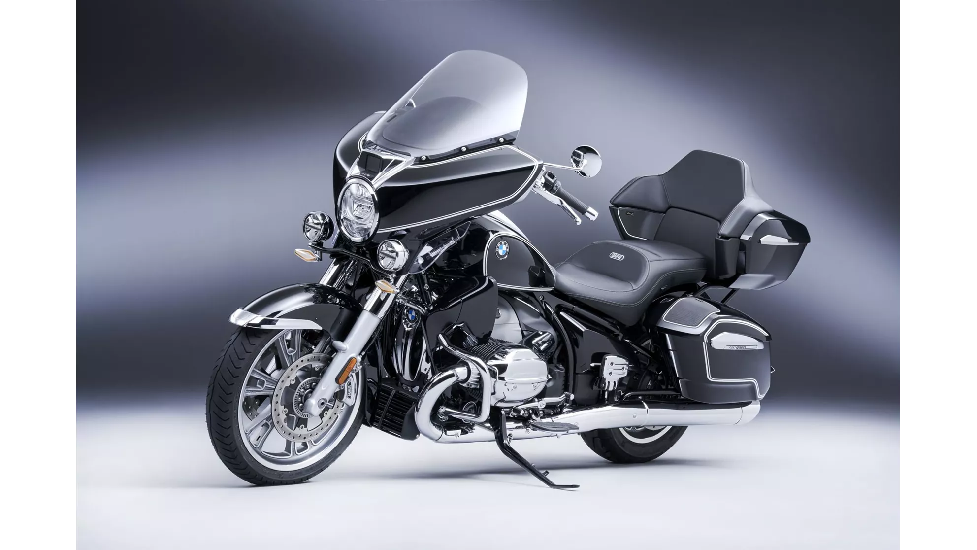 BMW R 18 Transcontinental - Image 15 BMW R 18 Transcontinental - Image 15