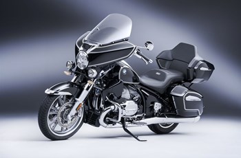 BMW R 18 Transcontinental 2022 - Bild 17 BMW R 18 Transcontinental 2022 - Bild 17