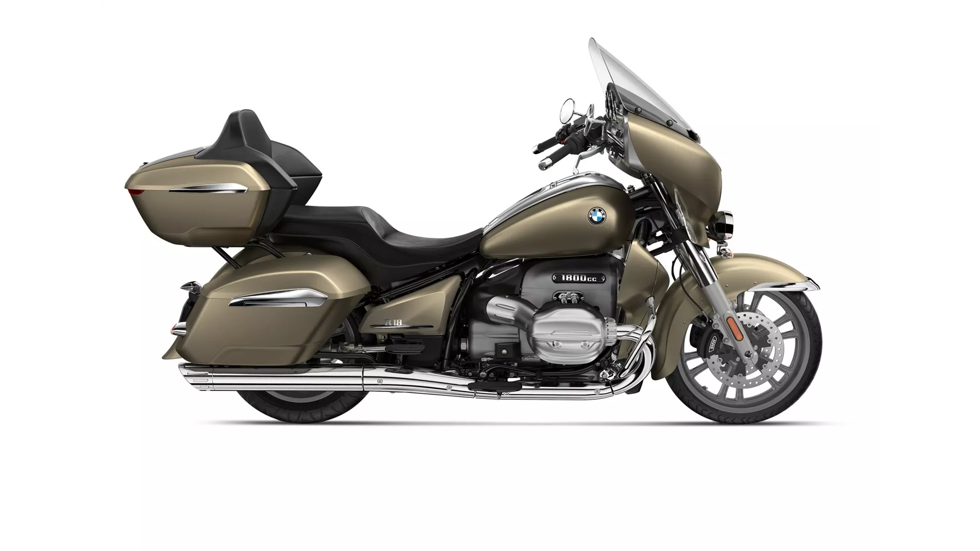 BMW R 18 Transcontinental - Image 18 BMW R 18 Transcontinental - Image 18