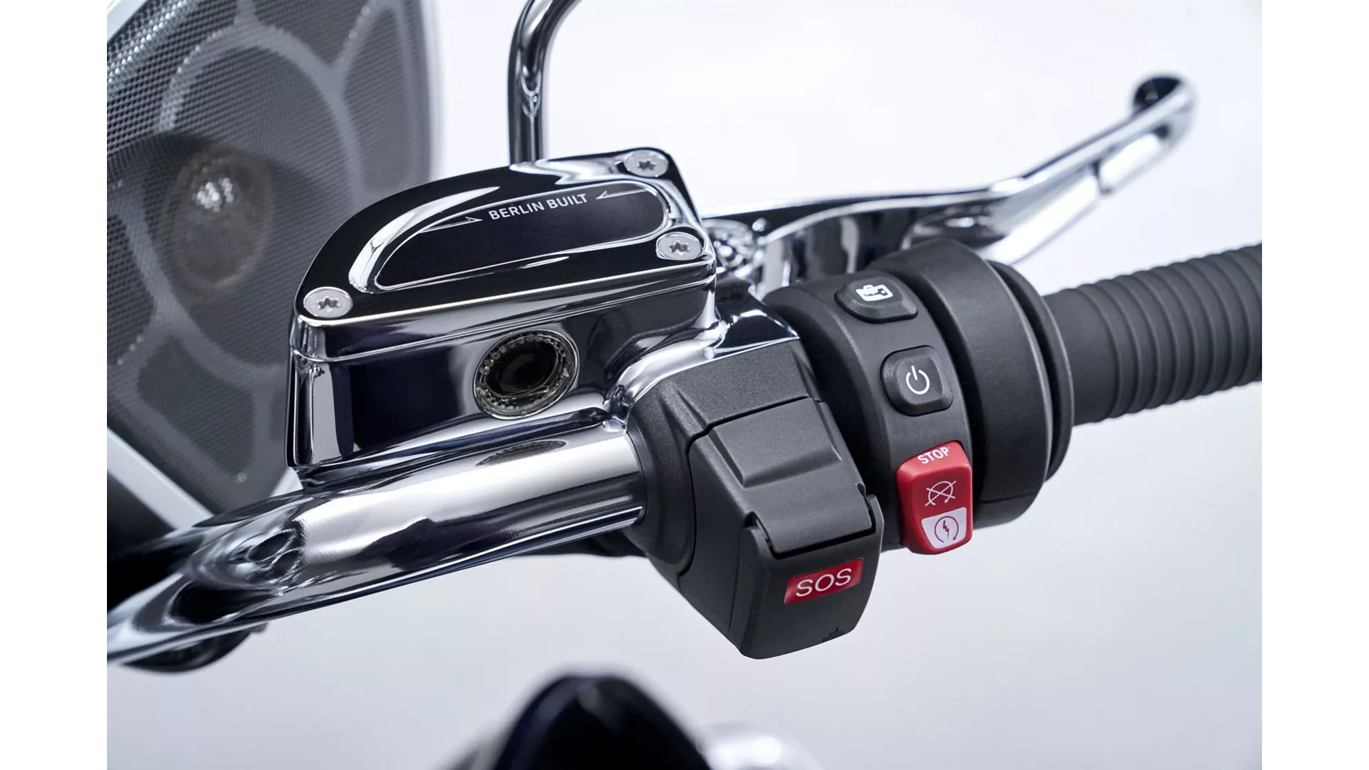 BMW R 18 Transcontinental - Image 17 BMW R 18 Transcontinental - Image 17