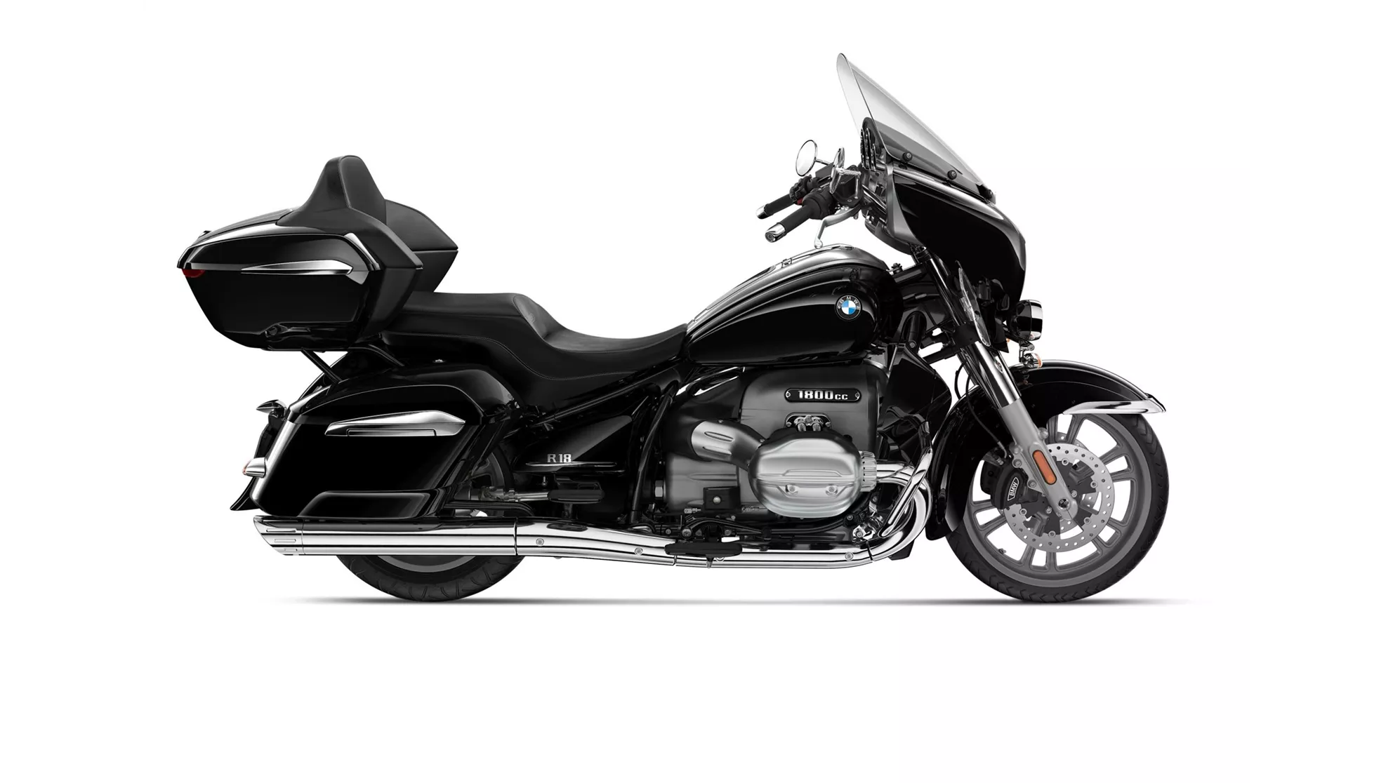 BMW R 18 Transcontinental - Image 22 BMW R 18 Transcontinental - Image 22