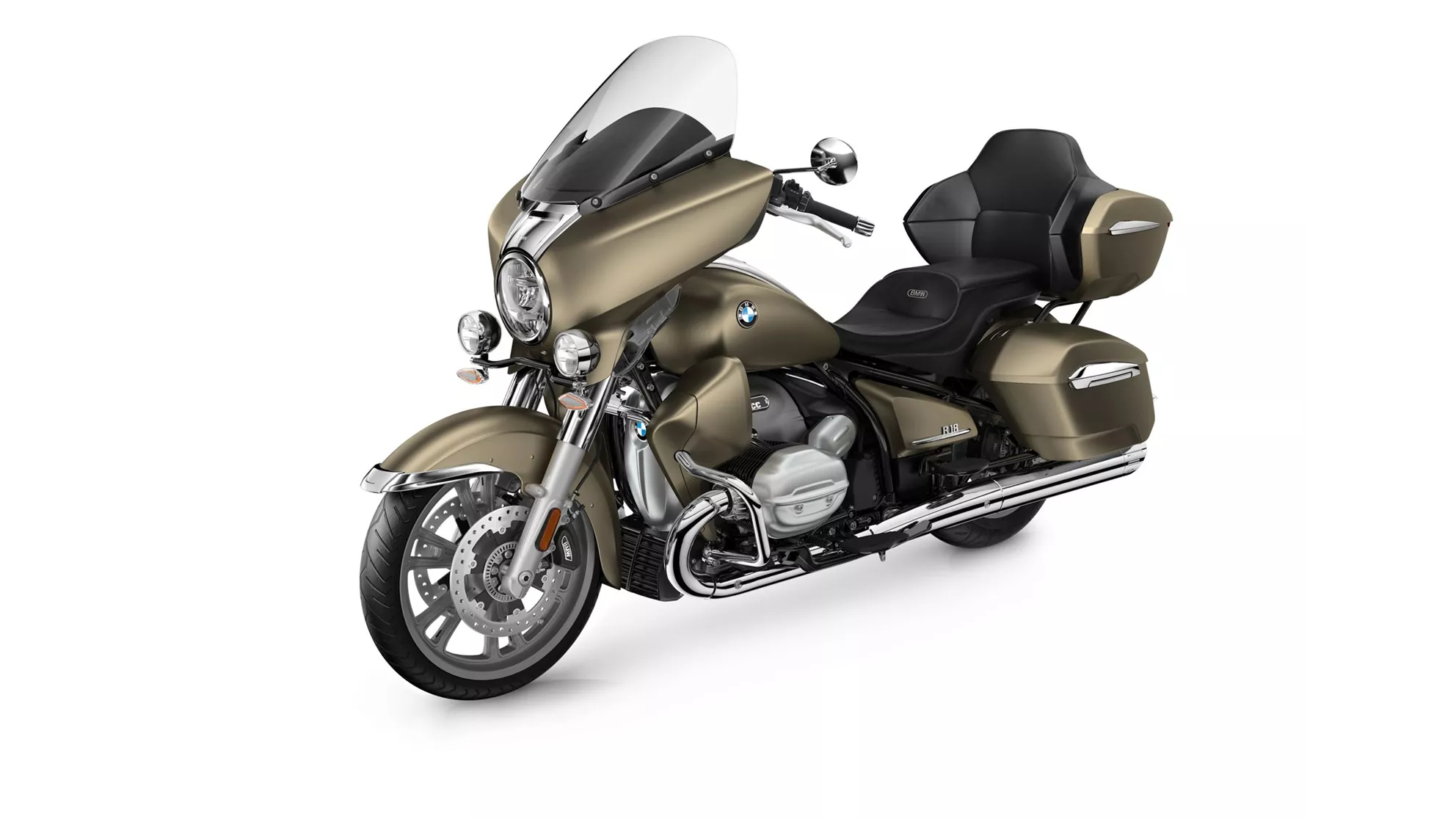 BMW R 18 Transcontinental - Image 19 BMW R 18 Transcontinental - Image 19