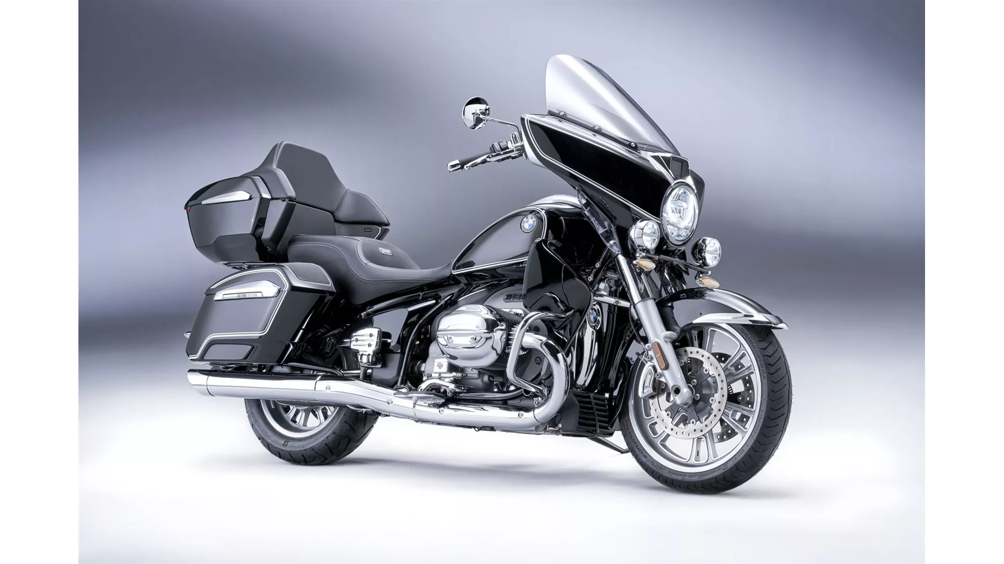 BMW R 18 Transcontinental - Image 3 BMW R 18 Transcontinental - Image 3