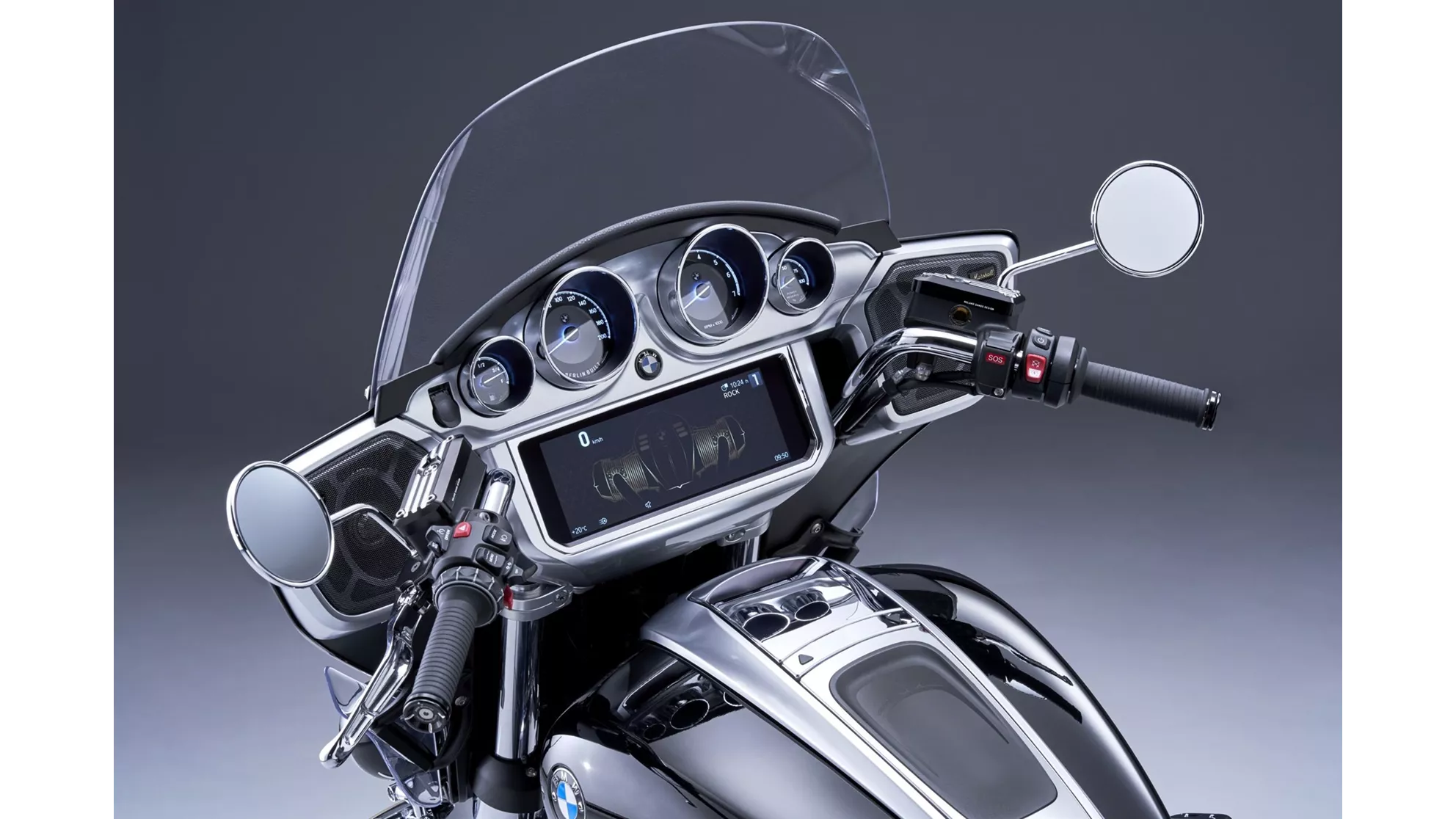 BMW R 18 Transcontinental - Image 4 BMW R 18 Transcontinental - Image 4