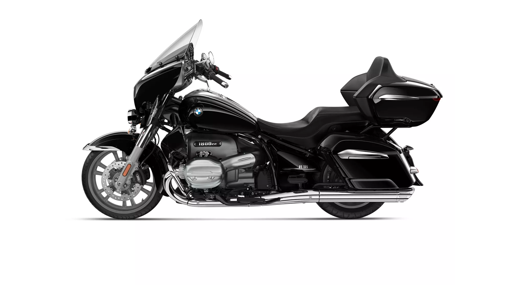 BMW R 18 Transcontinental - Image 24 BMW R 18 Transcontinental - Image 24