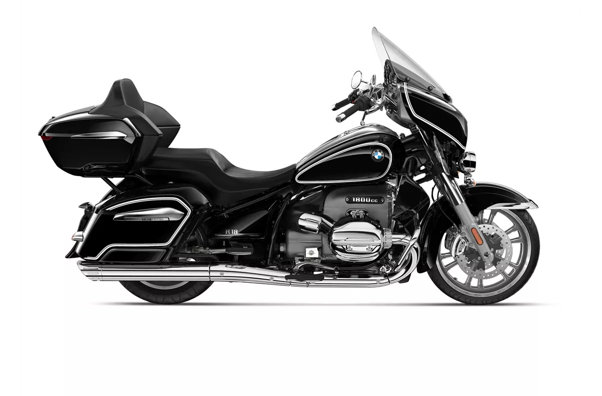 BMW R 18 Transcontinental BMW R 18 Transcontinental