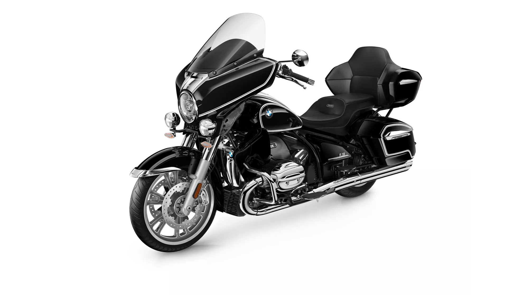 BMW R 18 Transcontinental - Image 1 BMW R 18 Transcontinental - Image 1