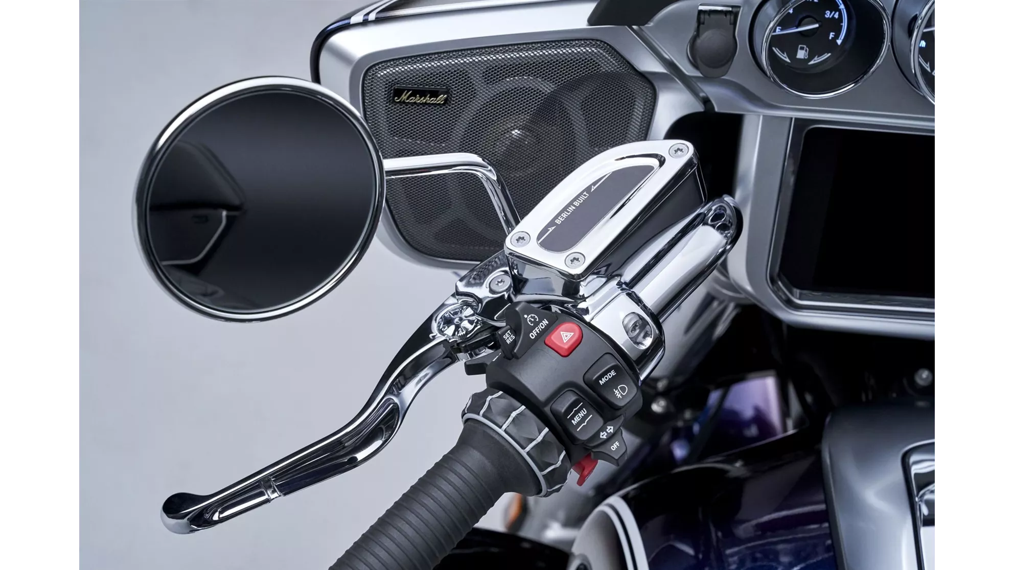 BMW R 18 Transcontinental - Image 5 BMW R 18 Transcontinental - Image 5