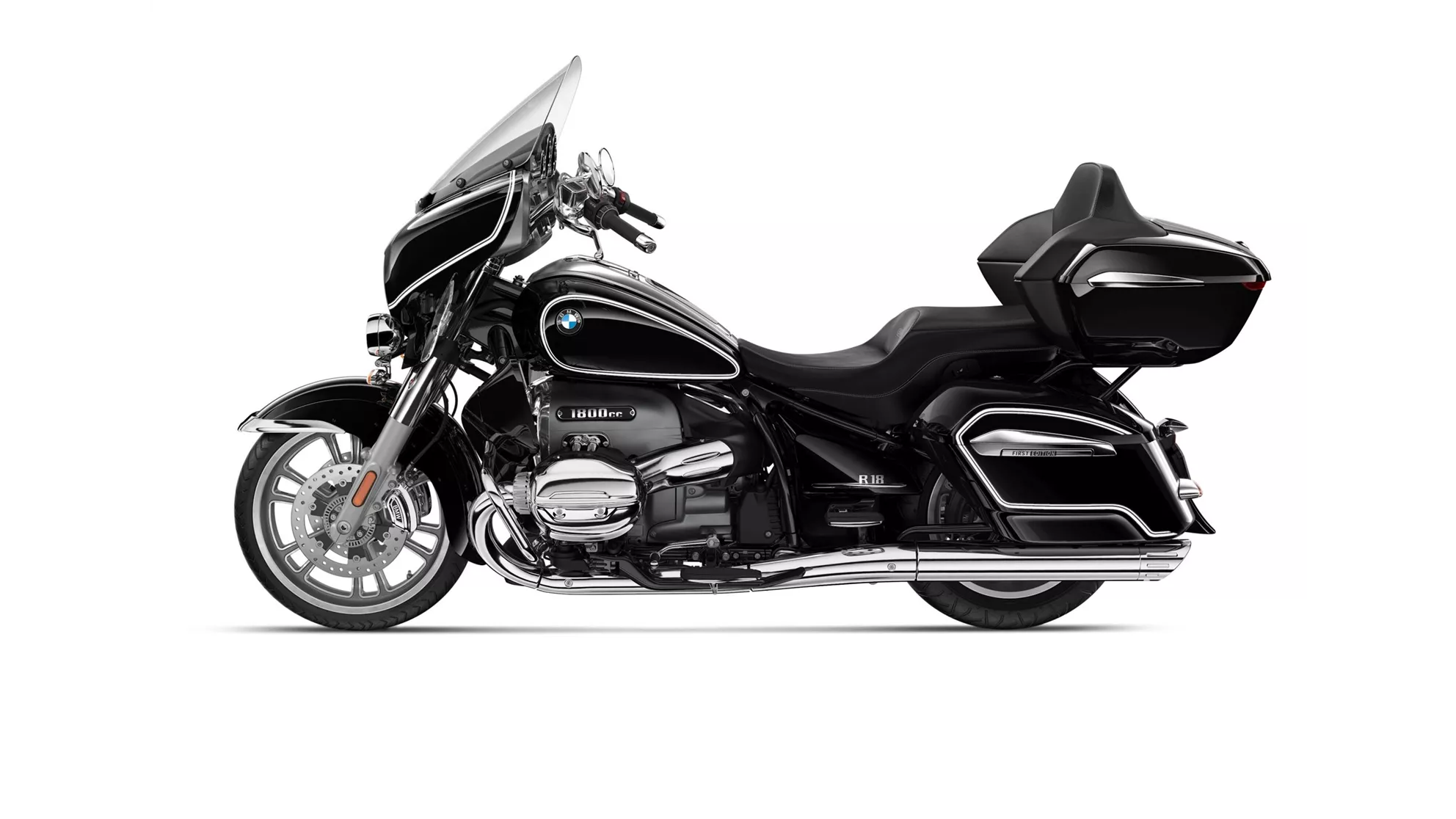 BMW R 18 Transcontinental - Image 2 BMW R 18 Transcontinental - Image 2