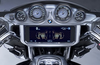 BMW R 18 Transcontinental 2022 - Bild 9 BMW R 18 Transcontinental 2022 - Bild 9